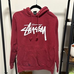 Stussy hoodie